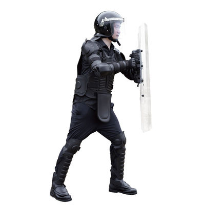 FOX110 Police corps militaire/jambe/coude protecteur cheval monté costume anti-émeute