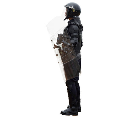 FOX110 Police corps militaire/jambe/coude protecteur cheval monté costume anti-émeute