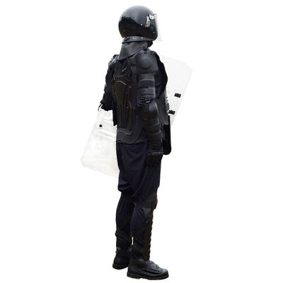FOX110 Police corps militaire/jambe/coude protecteur cheval monté costume anti-émeute