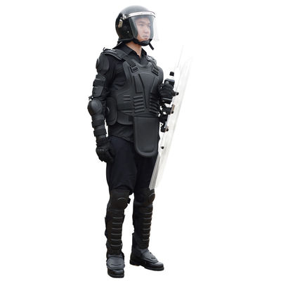 FOX110 Police corps militaire/jambe/coude protecteur cheval monté costume anti-émeute