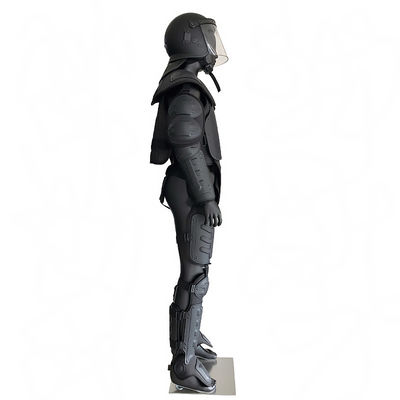 FOX112 Police corps militaire/jambe/coude protecteur cheval monté costume anti émeute