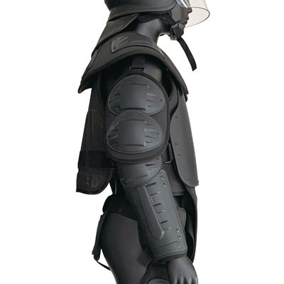 FOX112 Police corps militaire/jambe/coude protecteur cheval monté costume anti émeute