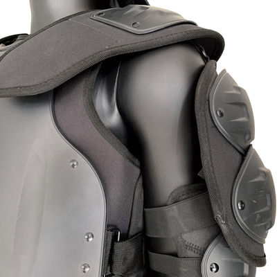 FOX112 Police corps militaire/jambe/coude protecteur cheval monté costume anti émeute
