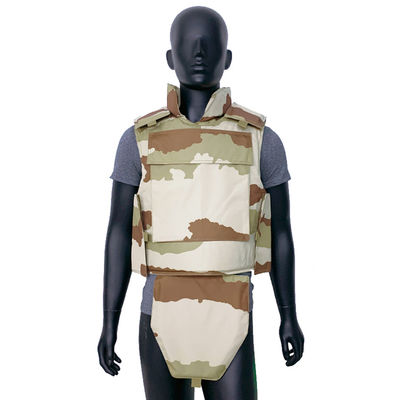 FDY07 gilet pare-balles à corps complet/gilet antiballes