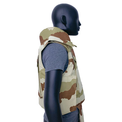 FDY07 gilet pare-balles à corps complet/gilet antiballes