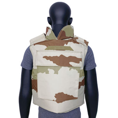 FDY07 gilet pare-balles à corps complet/gilet antiballes