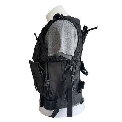 MTV01 gilet tactique confortable pour le personnel de sécurité et les activités en plein air
