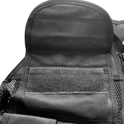 MTV01 gilet tactique confortable pour le personnel de sécurité et les activités en plein air