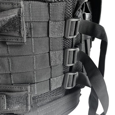 MTV01 gilet tactique confortable pour le personnel de sécurité et les activités en plein air