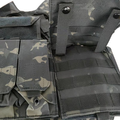 MT02 Veste militaire à l'épreuve des balles