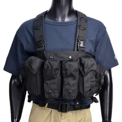 MTV07 gilet tactique réglable pour l' entraînement en plein air