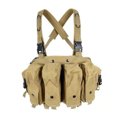 MTV07 gilet tactique réglable pour l' entraînement en plein air