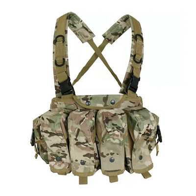 MTV07 gilet tactique réglable pour l' entraînement en plein air
