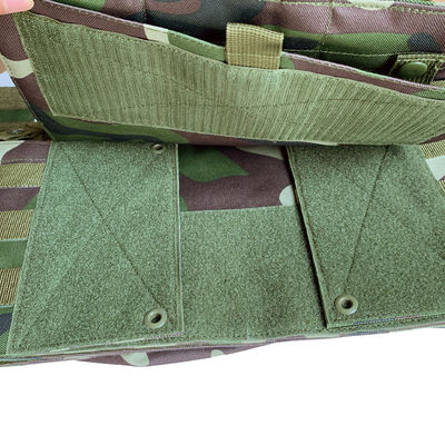MTV08 Camouflage gilet tactique respirant avec système Molle