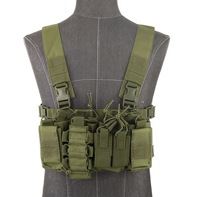 MTV09 gilet tactique réglable de haute qualité pour l' entraînement en plein air