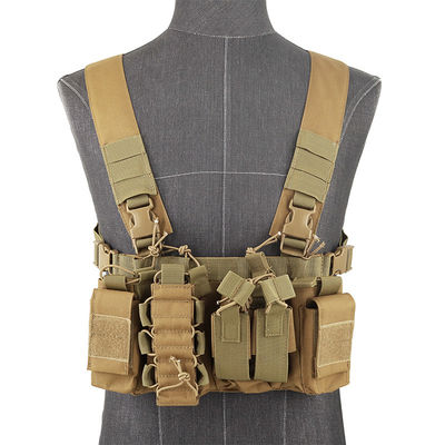 MTV09 gilet tactique réglable de haute qualité pour l' entraînement en plein air