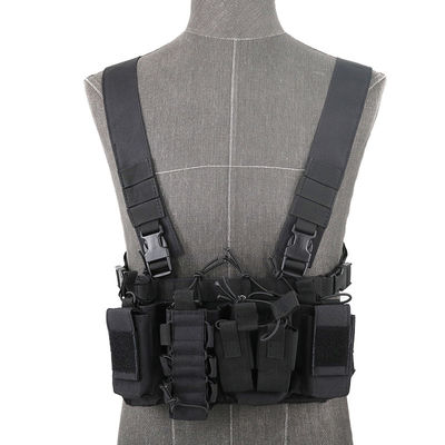 MTV09 gilet tactique réglable de haute qualité pour l' entraînement en plein air