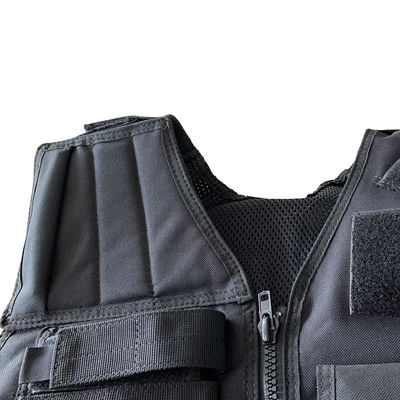MTV14 Veste tactique pour le personnel militaire et policier de haute sécurité