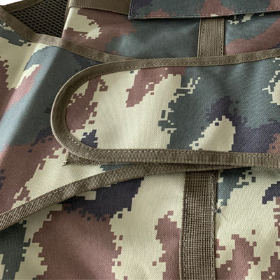 MTV15 Camouflage Noir Léger Kevlar Caché Military Tactique gilet pare-balles