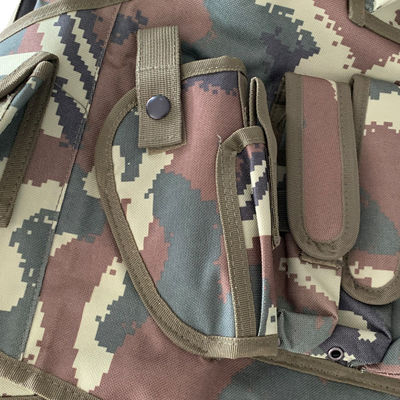 MTV15 Camouflage Noir Léger Kevlar Caché Military Tactique gilet pare-balles