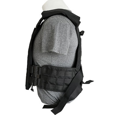 FDY008 Équipement de police pour les forces de l'ordre Veste blindée militaire tactique de niveau 3