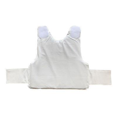 FDY12 Couleur blanche gilet pare-balles pour l'armée