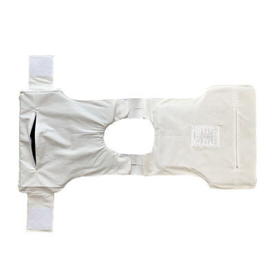FDY12 Couleur blanche gilet pare-balles pour l'armée