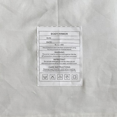 FDY12 Couleur blanche gilet pare-balles pour l'armée