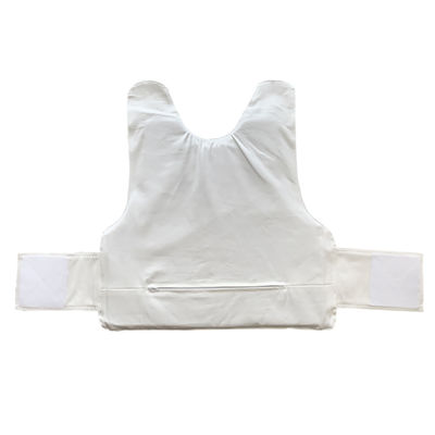 FDY12 Couleur blanche gilet pare-balles pour l'armée
