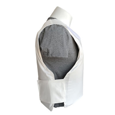 FDY12 Couleur blanche gilet pare-balles pour l'armée