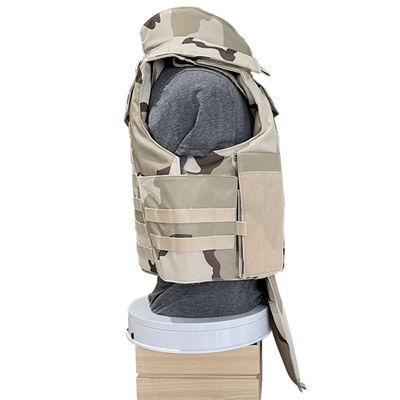 FDY16 gilet pare-balles balistique pour corps militaire/armée normalisé
