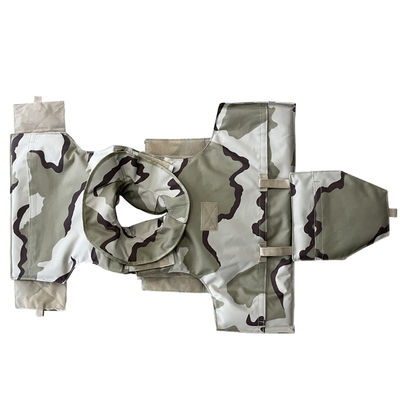 FDY16 gilet pare-balles balistique pour corps militaire/armée normalisé