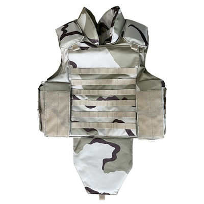 FDY16 gilet pare-balles balistique pour corps militaire/armée normalisé