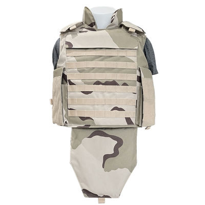 FDY16 gilet pare-balles balistique pour corps militaire/armée normalisé