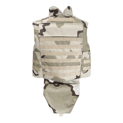 FDY16 gilet pare-balles balistique pour corps militaire/armée normalisé
