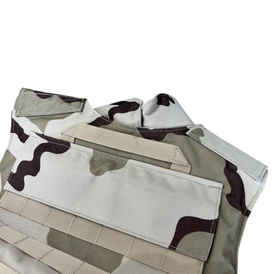 FDY16 gilet pare-balles balistique pour corps militaire/armée normalisé