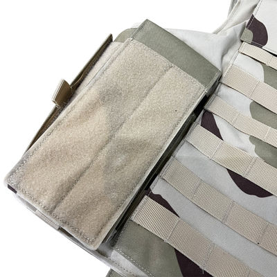 FDY16 gilet pare-balles balistique pour corps militaire/armée normalisé