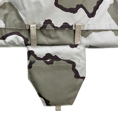 FDY16 gilet pare-balles balistique pour corps militaire/armée normalisé