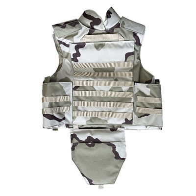 FDY16 gilet pare-balles balistique pour corps militaire/armée normalisé