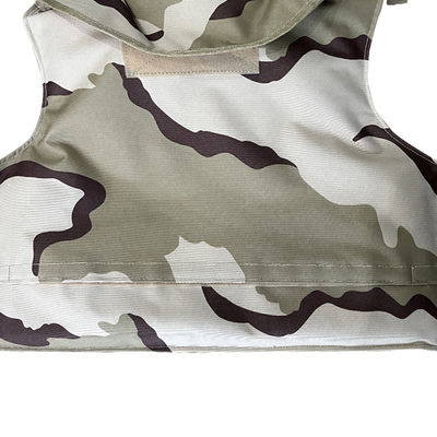 FDY16 gilet pare-balles balistique pour corps militaire/armée normalisé