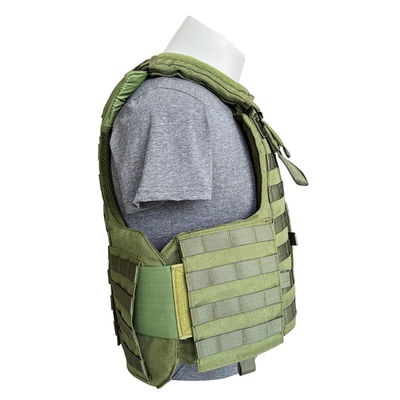 FDY18 gilet pare-balles haute protection/gilet balistique avec système de dégagement rapide