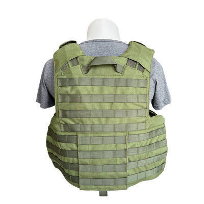 FDY18 gilet pare-balles haute protection/gilet balistique avec système de dégagement rapide