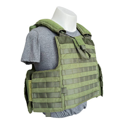 FDY18 gilet pare-balles haute protection/gilet balistique avec système de dégagement rapide
