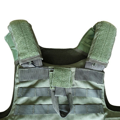 FDY18 gilet pare-balles haute protection/gilet balistique avec système de dégagement rapide