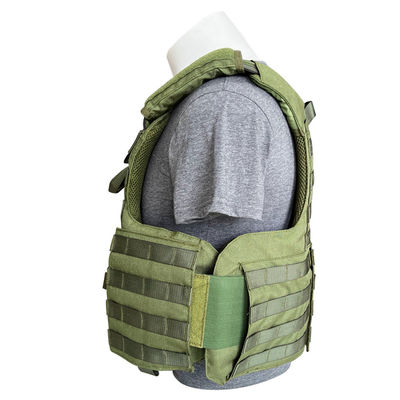 FDY18 gilet pare-balles haute protection/gilet balistique avec système de dégagement rapide