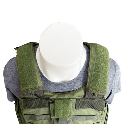 FDY18 gilet pare-balles haute protection/gilet balistique avec système de dégagement rapide