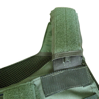 FDY18 gilet pare-balles haute protection/gilet balistique avec système de dégagement rapide
