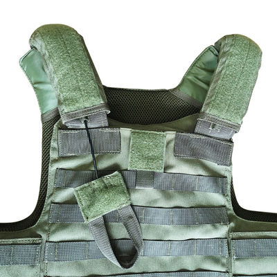 FDY18 gilet pare-balles haute protection/gilet balistique avec système de dégagement rapide
