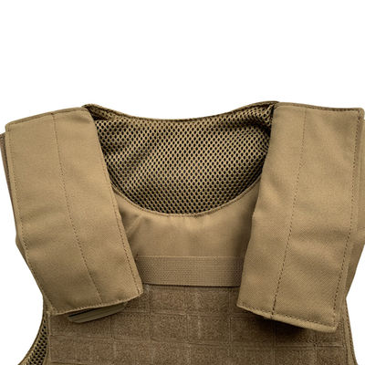 FDY19 gilet pare-balles de sécurité caché pour équipement tactique