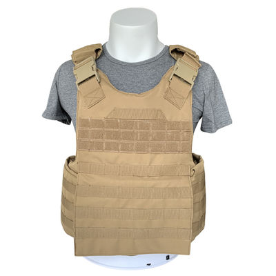 FDY19 gilet pare-balles de sécurité caché pour équipement tactique
